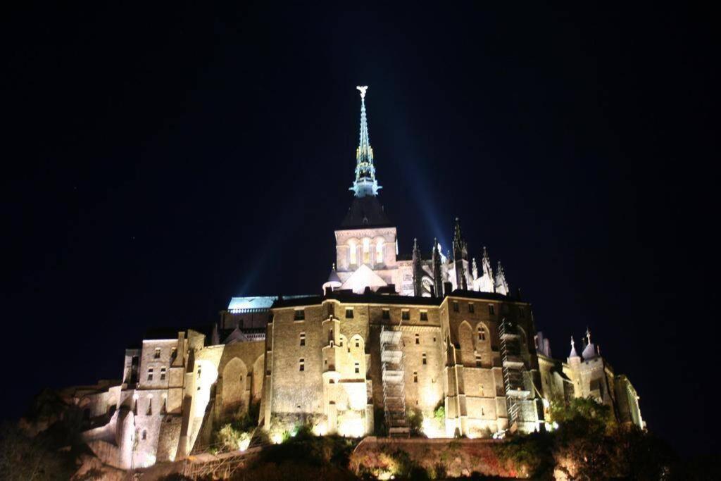 Appartement La Haute Ville グランビル エクステリア 写真