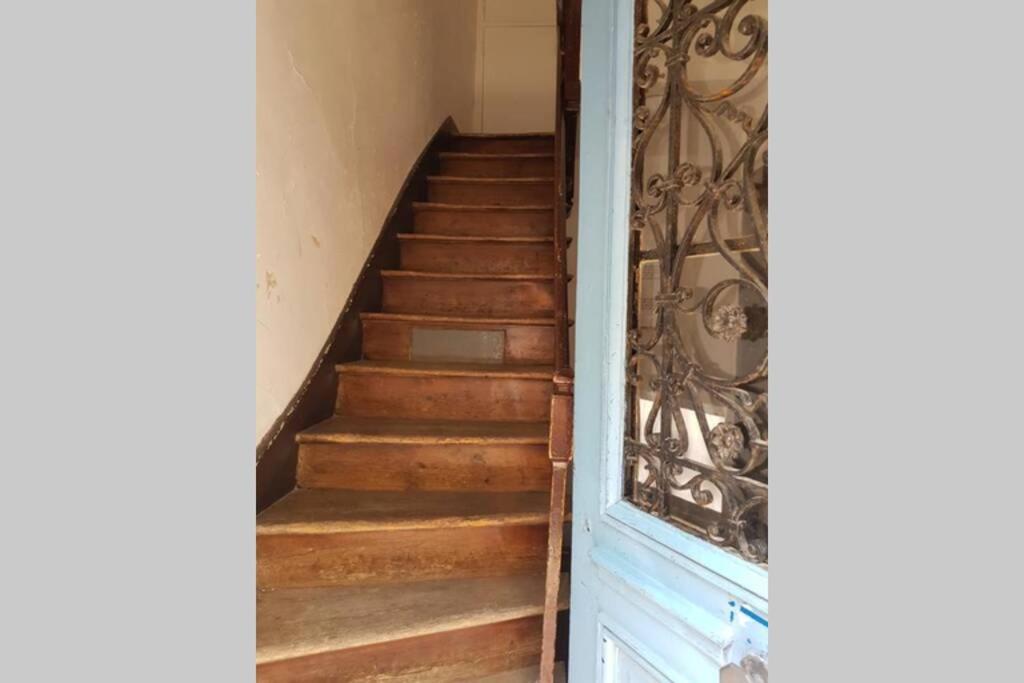 Appartement La Haute Ville グランビル エクステリア 写真