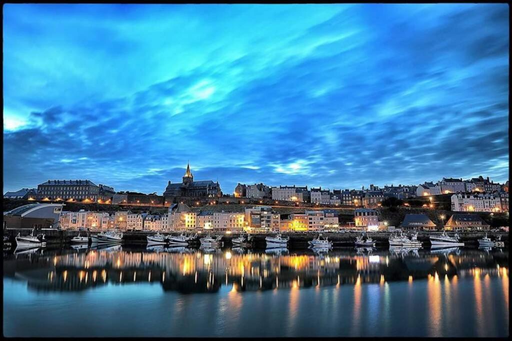 Appartement La Haute Ville グランビル エクステリア 写真