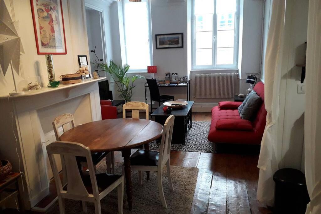 Appartement La Haute Ville グランビル エクステリア 写真