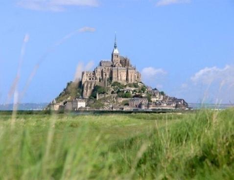 Appartement La Haute Ville グランビル エクステリア 写真