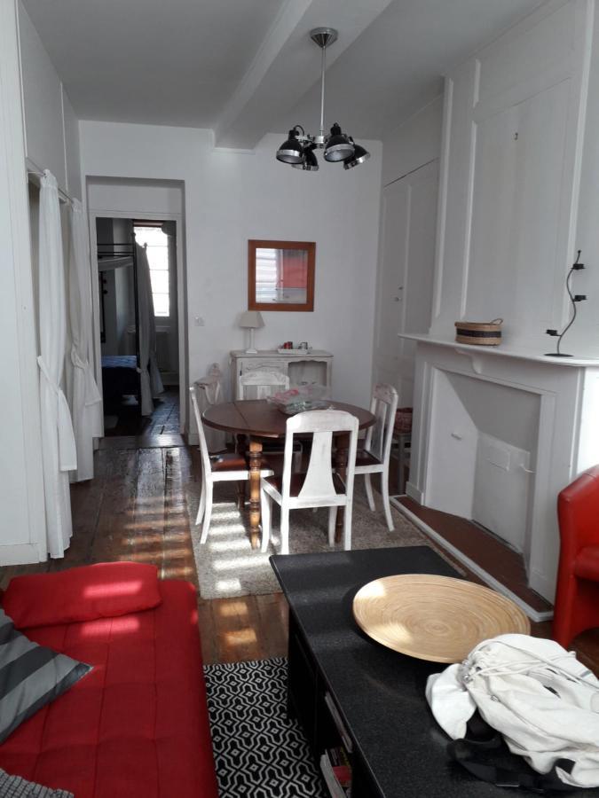 Appartement La Haute Ville グランビル エクステリア 写真